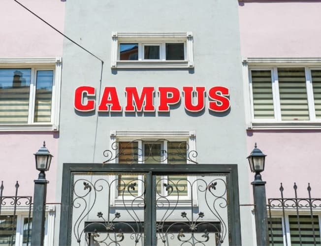 Campus Öğrenci Evleri