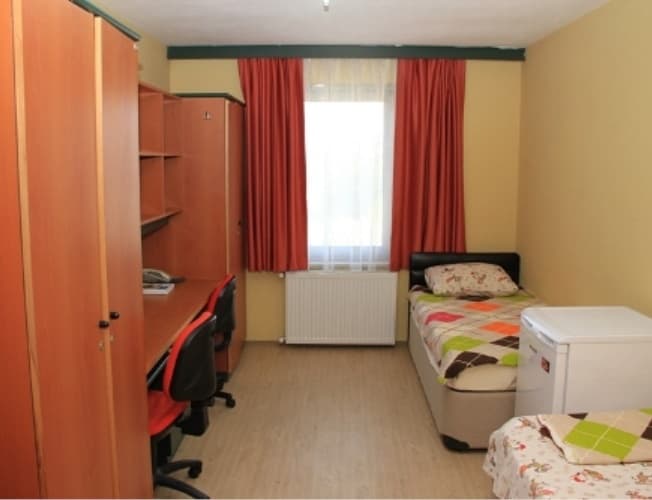 Çağdaş Eğitim Kooperatifi Görükle Yüksek Öğrenim Kız ve Erkek Yurtları