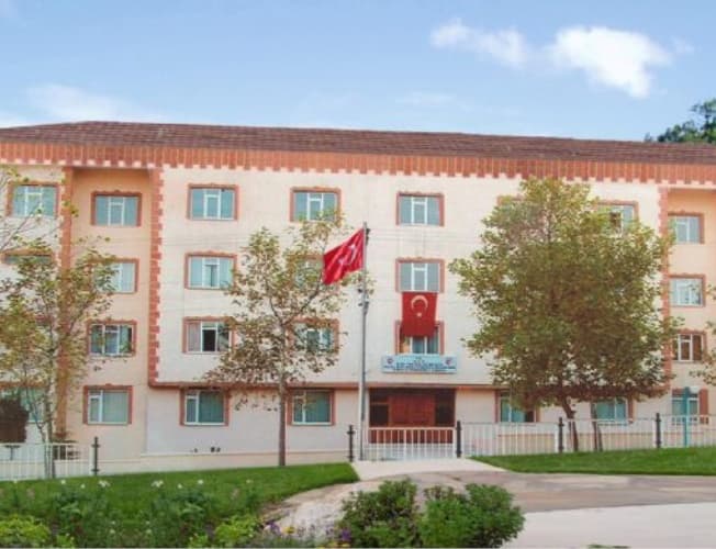 İlim Yayma Cemiyeti Edebali Erkek Öğrenci Yurdu