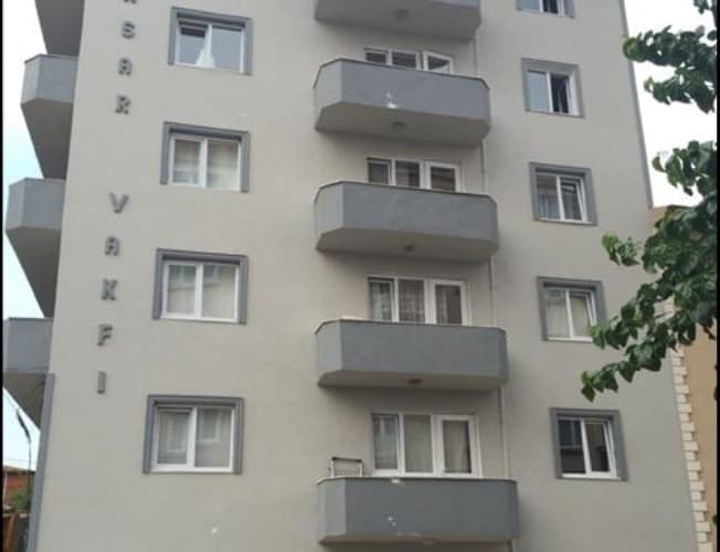 Ensar Vakfı Erkek Öğrenci Yurdu