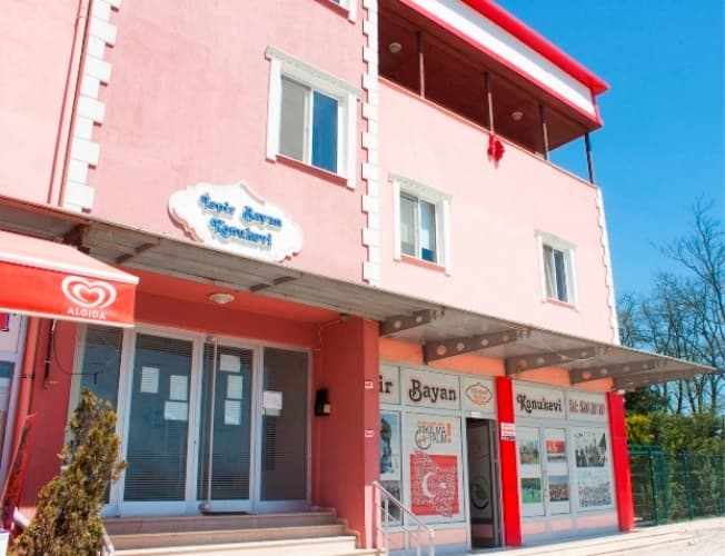 İspir Bayan Konukevi