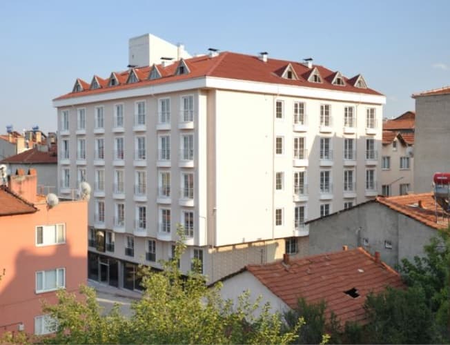 Kız Kulesi Kız Öğrenci Apart
