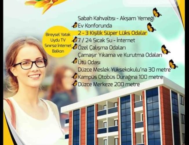 Sare Kız Konuk Evi