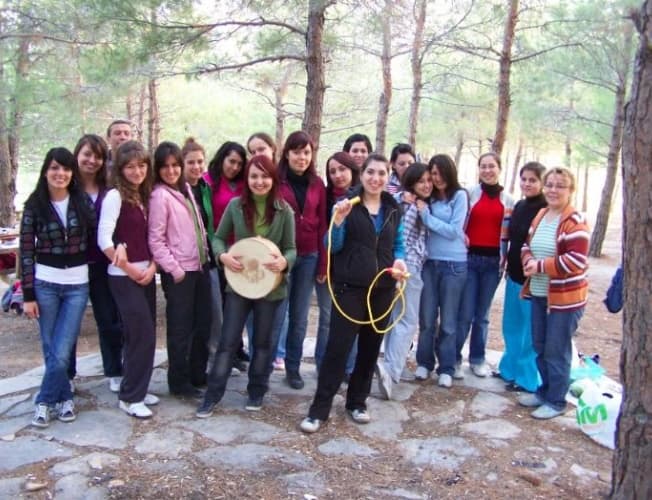 Şeker Kız Pansiyonları