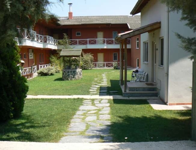 Ünikent Evleri
