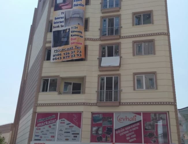 Bilecik Yasemin Kız Öğrenci Apartı