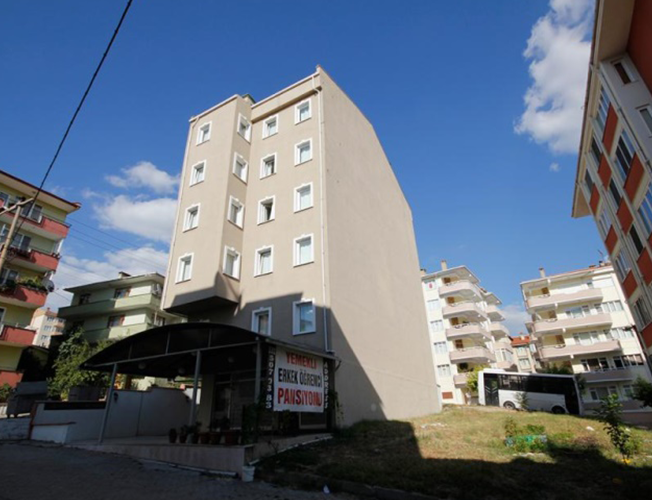 Address Kız Öğrenci Evleri
