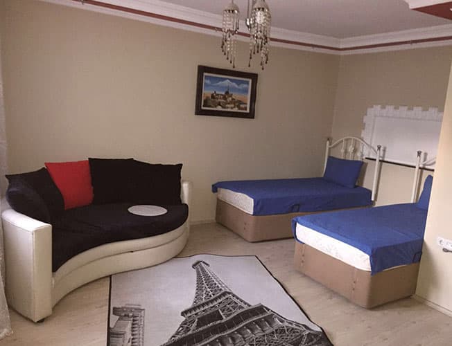 Muğla Arinna Apart