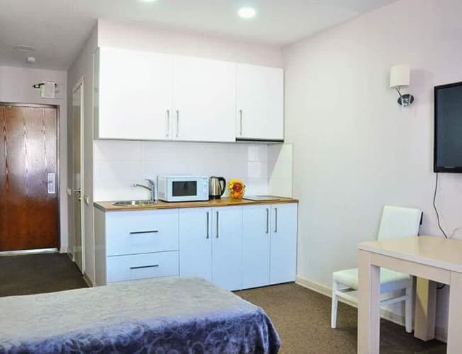 Batumi White Wave Apartments