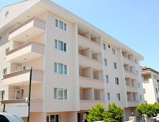 Bursa İnci Evleri
