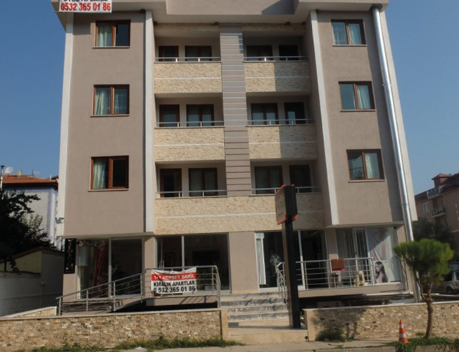 Denizli Yıldırım Kız Apart