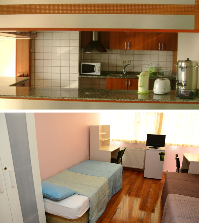 Dorm İstanbul Kız Öğrenci Yurdu