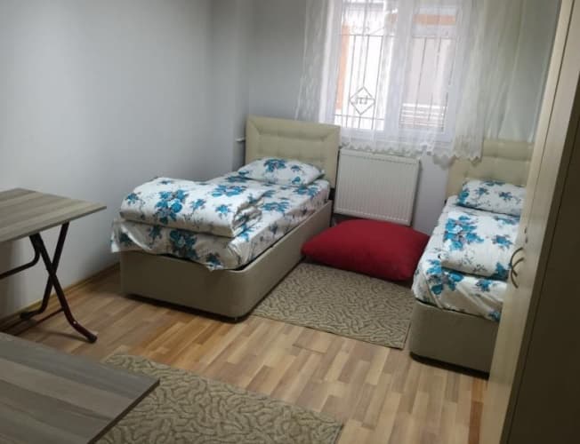 Ensar Vakfı Erkek Öğrenci Yurdu