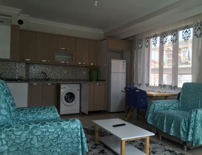 bingöl bayan apart
