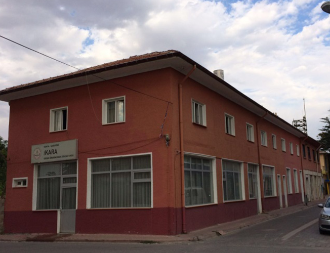 Konya Özel Kara Yüksek Öğrenim Erkek Öğrenci Yurdu