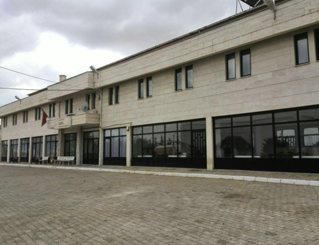 Konya Özel Kara Yükseköğrenim Kız Öğrenci Yurdu