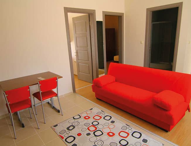 Muğla Belgin Apt.