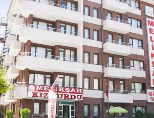 Özel Melikşah Yüksek Öğrenim Kız Öğrenci Yurdu