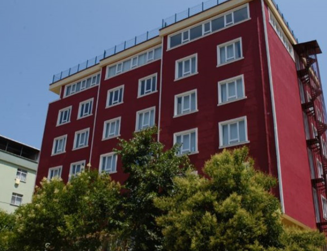 Özel Tülay Yüksek Öğrenim Kız Öğrenci Yurdu