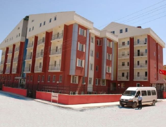 T.C. M.E.B Bursa AKADEMİ Yüksek Öğrenim Kız Öğrenci Yurtları