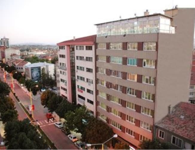 Anadolu Apart Çorum