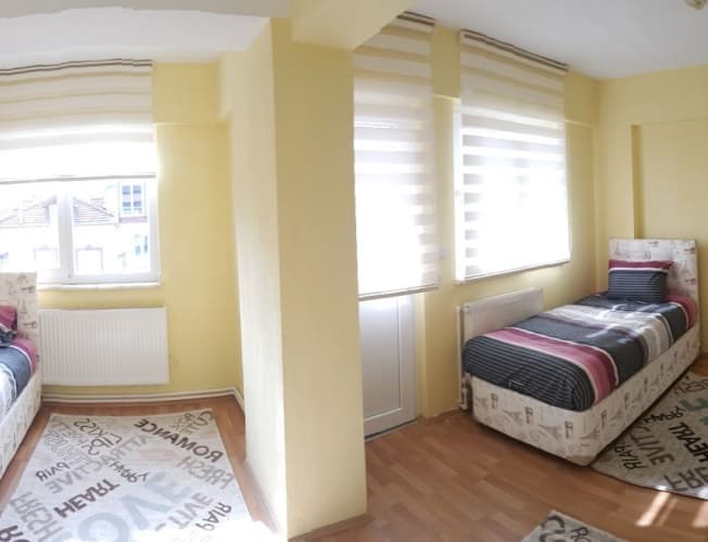 Bilge Yükseköğrenim Kız Öğrenci Apartları
