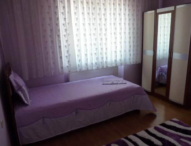Çamlıca Öğrenci Konutları