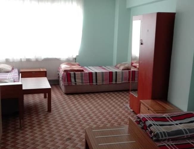 Burdur Gölhisar Ergün Erkek Öğrenci Pansiyonu
