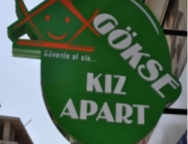 Gökse Kız Apart - Kız Öğrenci Yurtları