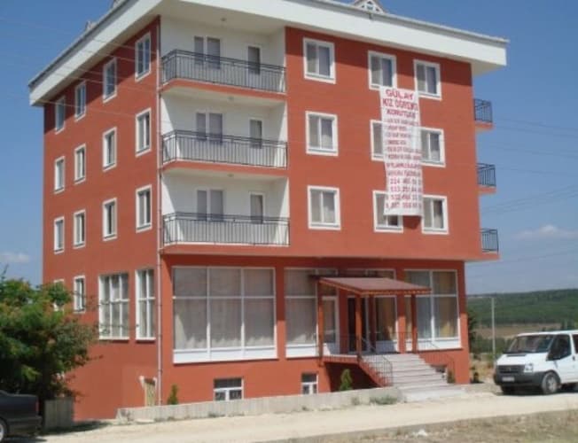 T.C .M.E.B. Bursa Gülay Kız Konutları