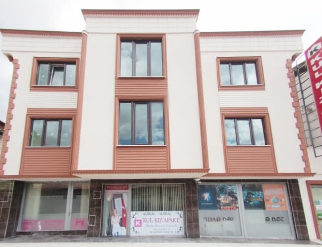 Çorum Kul Kız Öğrenci Apartları
