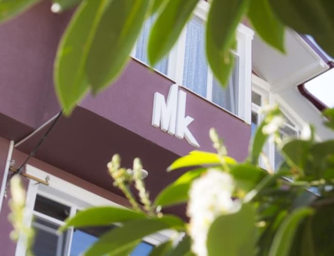 MK Erkek Konukevi
