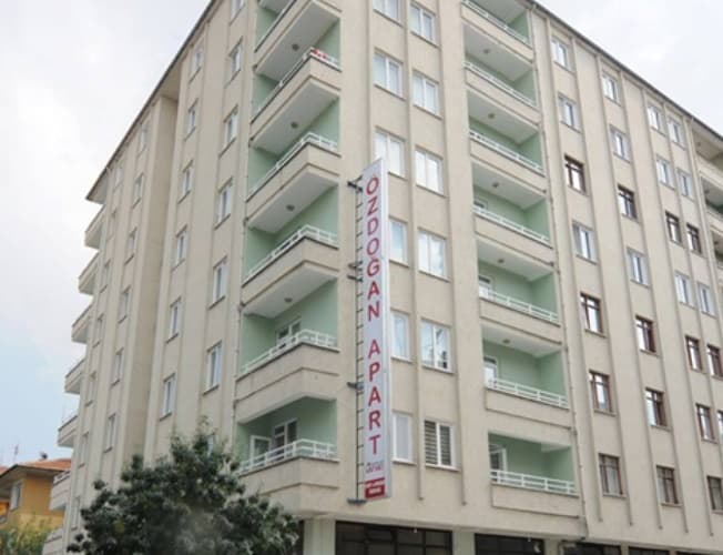 Özdoğan Apart