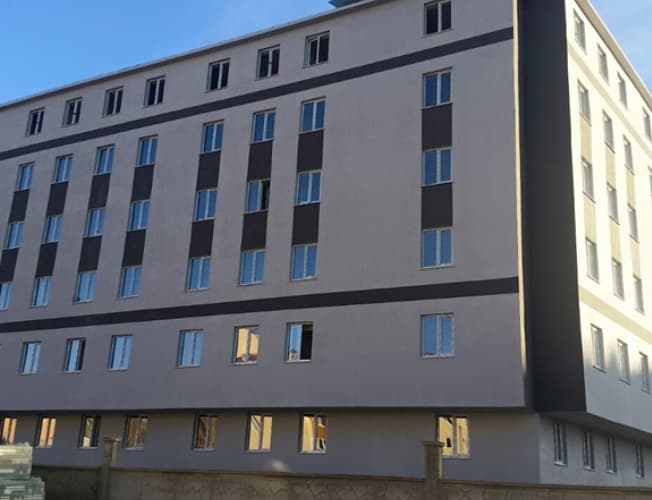 Paylaşım Erkek Öğrenci Yurtları