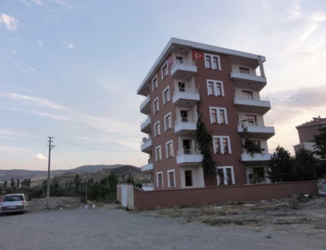 Sungurlu Uzer Erkek Öğrenci Yurdu