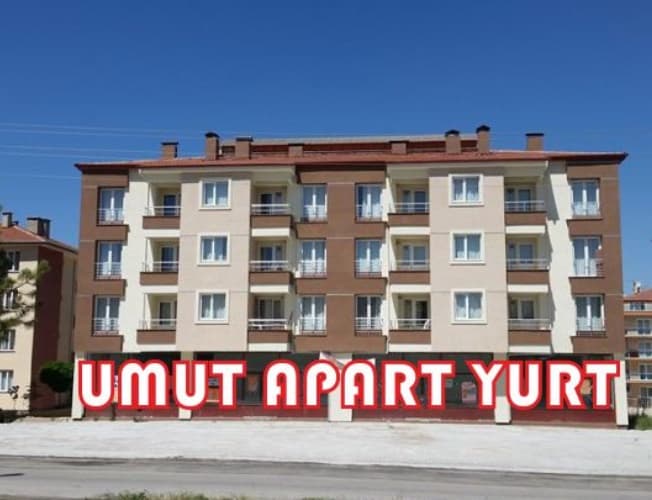 Kütahya Umut Erkek Apart
