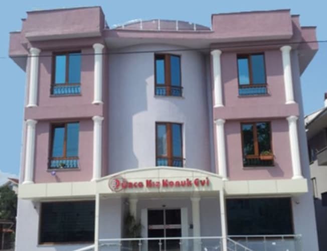 Düzce Umut Kız Konuk Evi
