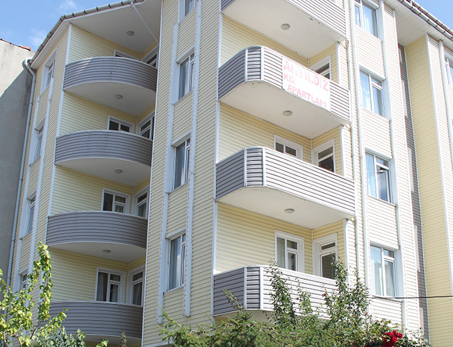 Akyıldız Apart