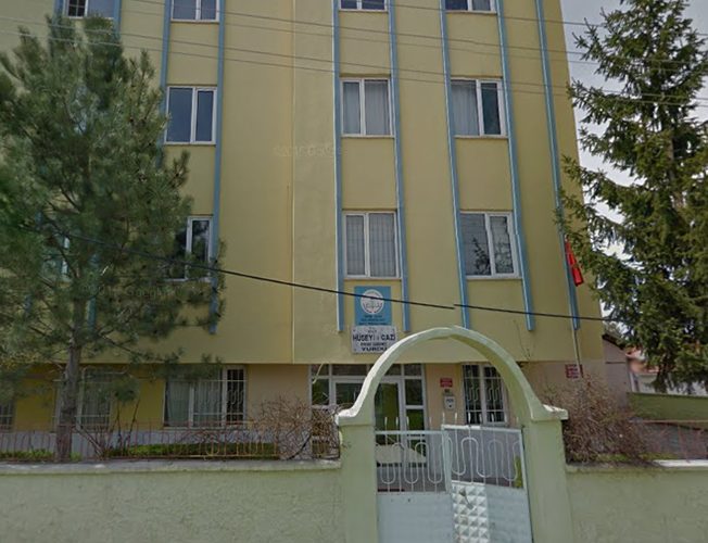 Alaca Özel Hüseyingazi Erkek Öğrenci Yurdu