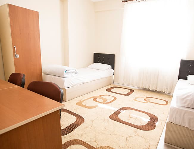 Ankara Bayan Apart