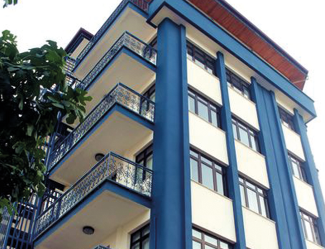 Bahar Kız Yurdu