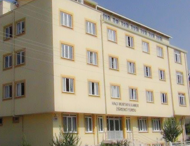 Çivril Mustafa Kamer Yüksek Öğrenim Öğrenci Pansiyonu