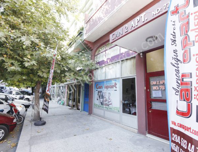 Edirne Uzunköprü Can Apart 1 Erkek Öğrenci Evi