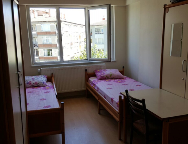 Furkan Kız Apart