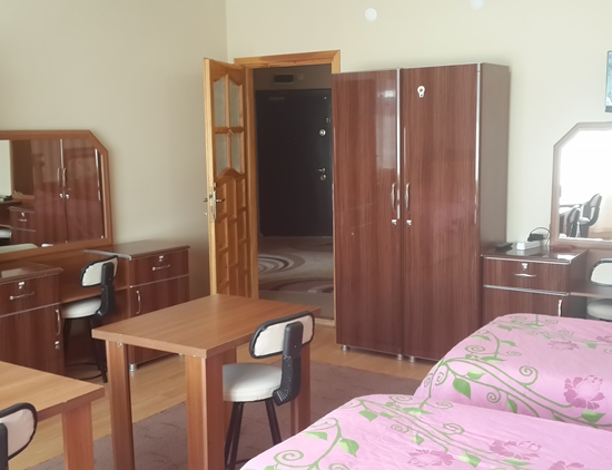 Sivas Kız Öğrenci Yurt ve Pansiyonu
