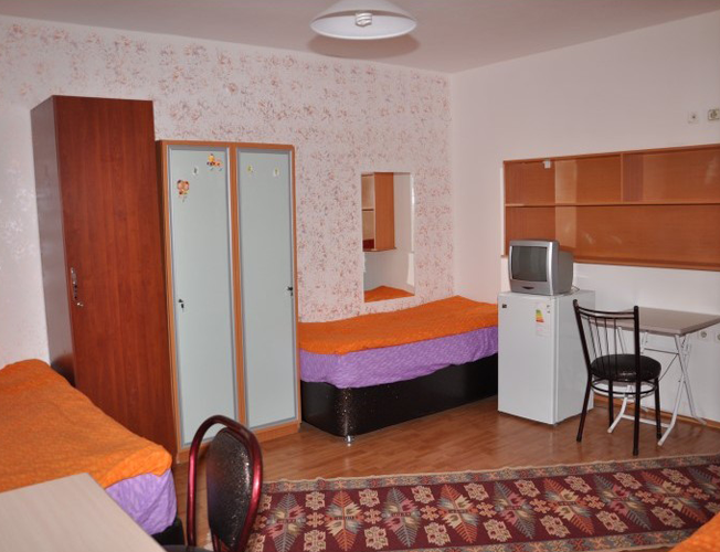Zavagar Kız Öğrenci Yurdu 1 Şube