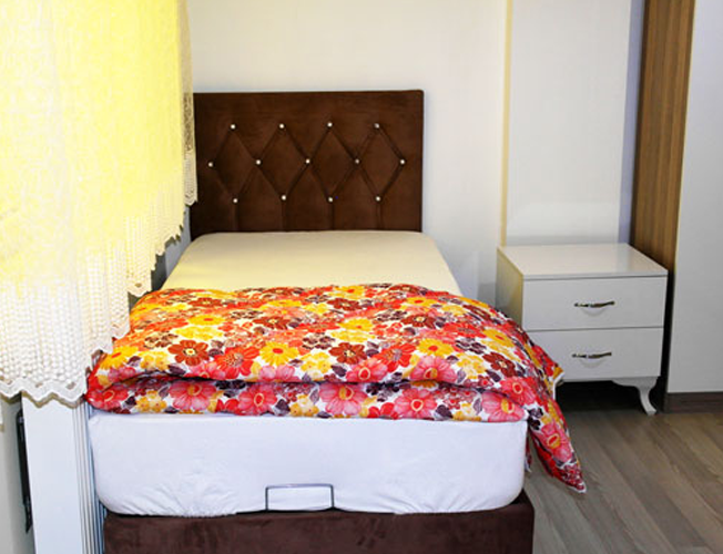 Kınaş Apart