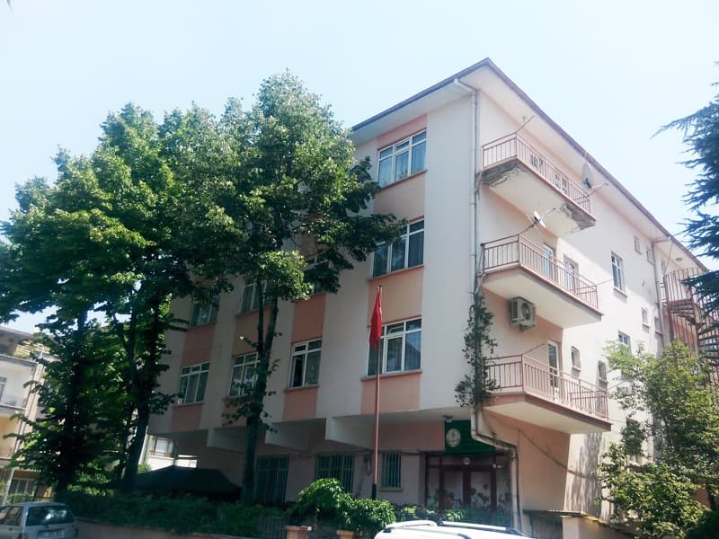 Muradiye Aydınlık Evler Yüksek Öğretim Kız Öğrenci Yurdu