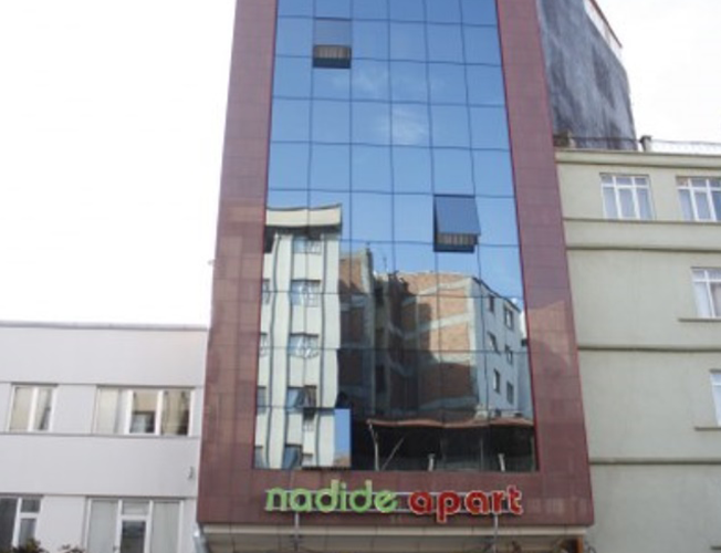 Nadide Kız Apartları