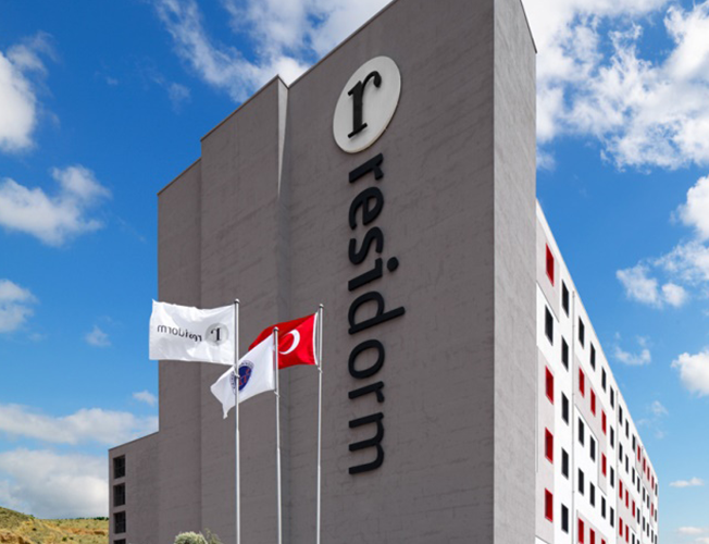 Residorm Kız ve Erkek Öğrenci Yurtları - Kırıkkale